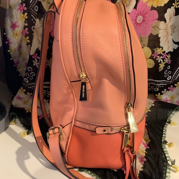 NWT Michael Kors Backpack Beautiful Bag!!!!Holiday Gift - Picture 12 of 12